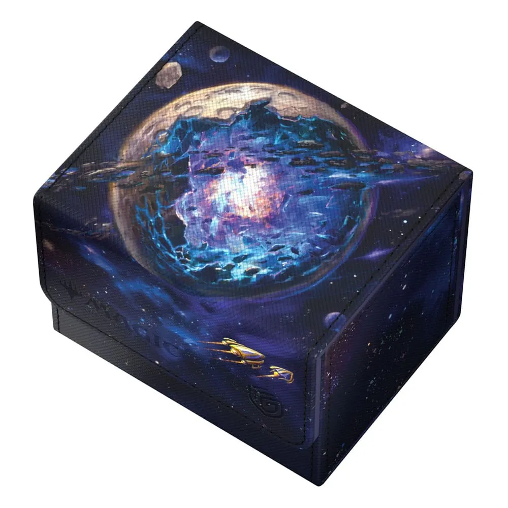 Ultimate Guard Sidewinder 100+ Xenoskin Magic: The Gathering "Edge of Eternities" (79 x 104 x 88 mm) - Gemstone Caverns
